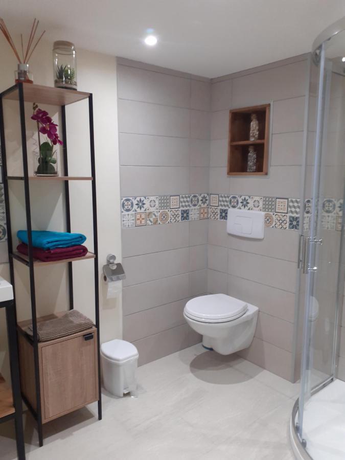 Chateaudouble : Appartement Au Calme ภายนอก รูปภาพ